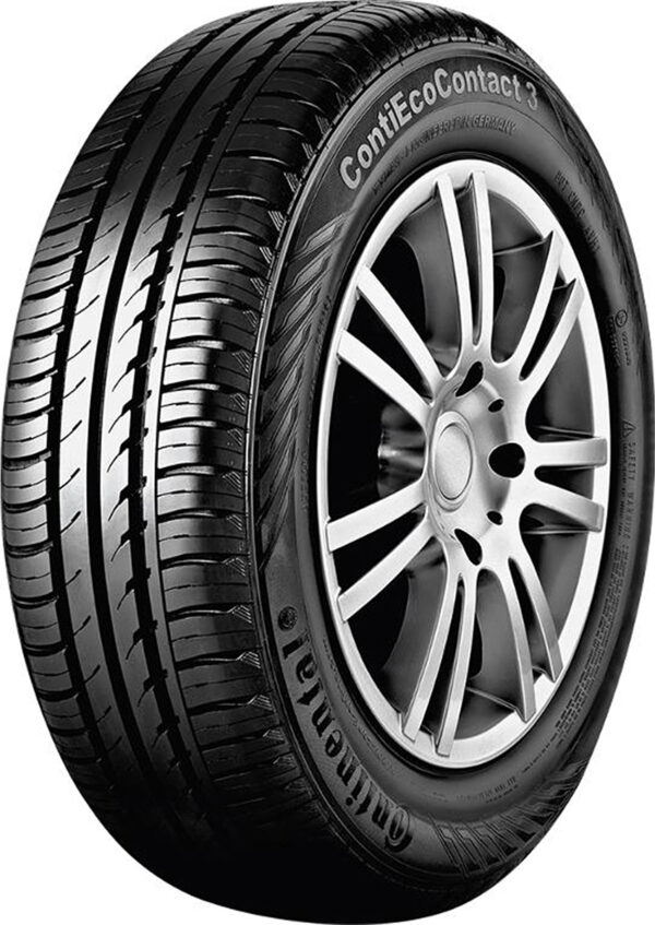 185/65/R14 Continental EcoContact 3 Tyre