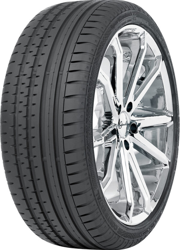 225/40/R18 Continental SportContact 2 Tyre