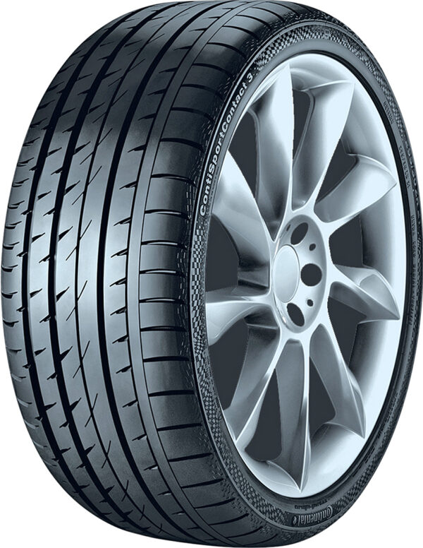 255/55/R18 Continental SportContact 3 Tyre