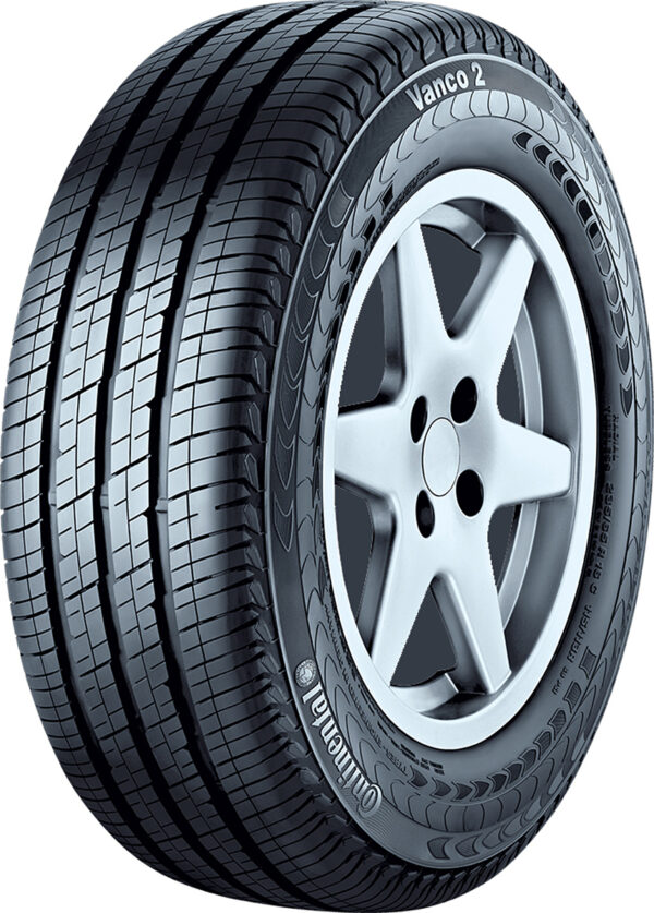 205/80/R16 Continental Vanco 2 Tyre