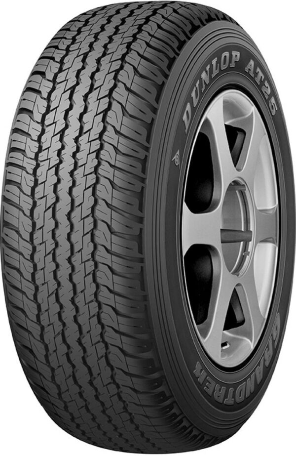 255/65/R17 Dunlop Grandtrek AT25 Tyre