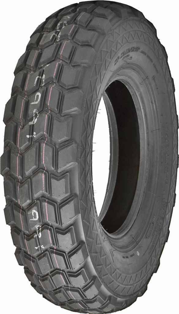 7.50/80/R16 Dunlop SGS (Spare Tyre) Tyre