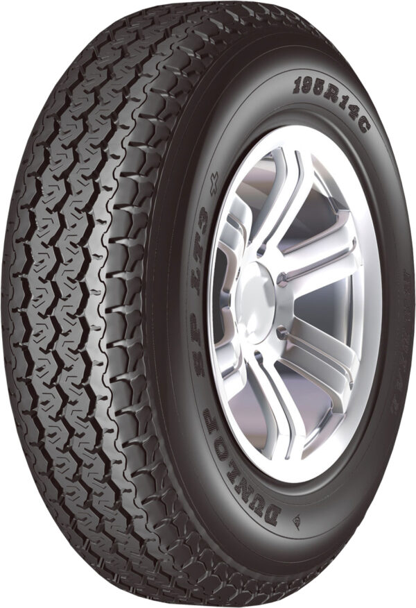 195/80/R14 Dunlop SP LT3+ Tyre