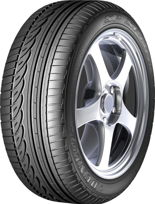 225/50/R17 Dunlop SP Sport 01 Tyre