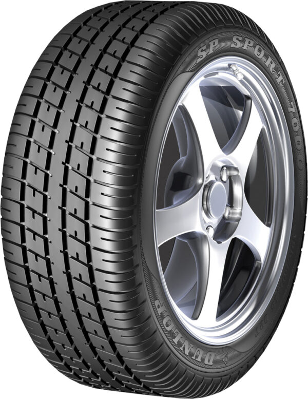 195/60/R15 Dunlop SP Sport 7000 Tyre