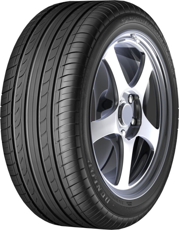 225/45/R17 Dunlop SP FastResponse Tyre