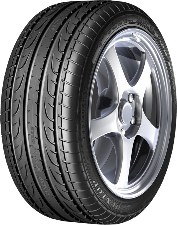 245/45/R17 Dunlop SP Sport Maxx Tyre