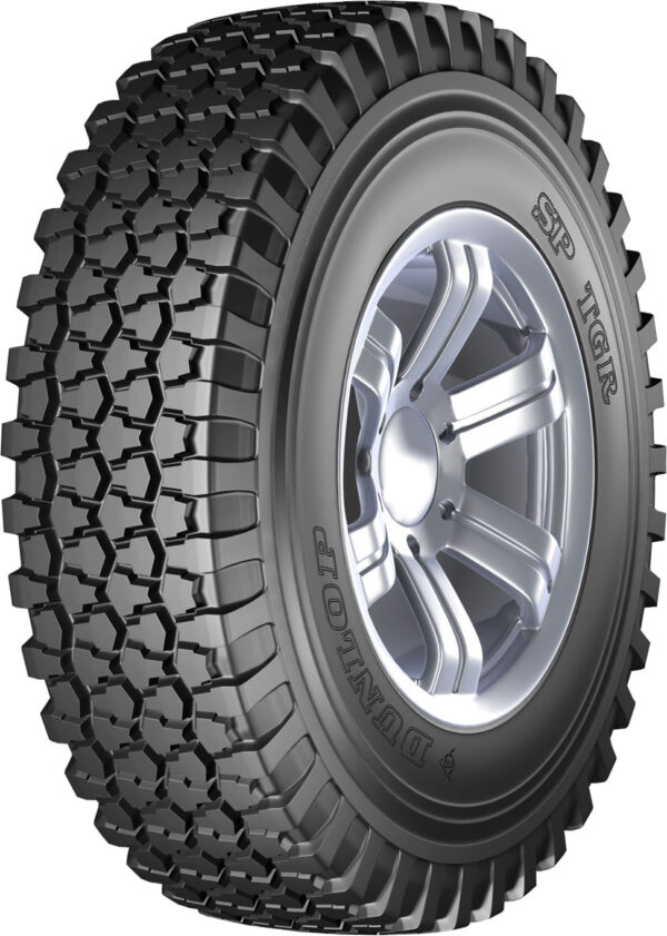 205/80/R16 Dunlop SP TGR Tyre