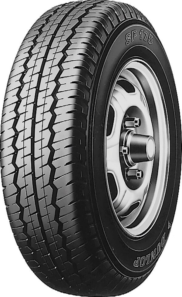 195/80/R15 Dunlop SP175 Tyre