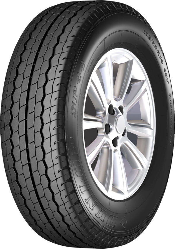 185/80/R14 Dunlop SP44 Tyre