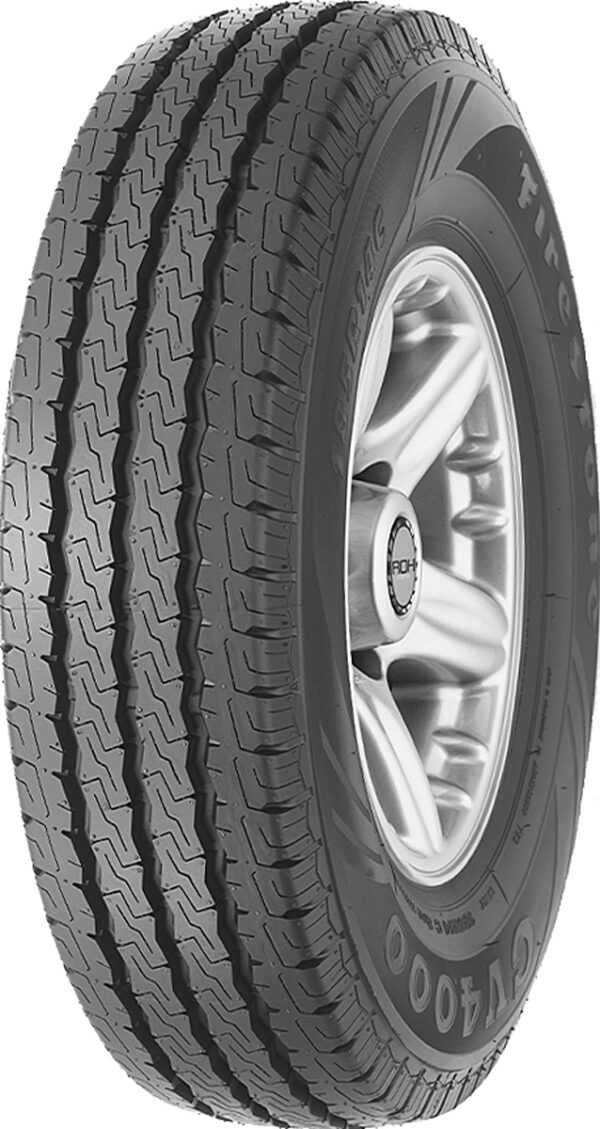 195/70/R15 Firestone CV4000 Tyre