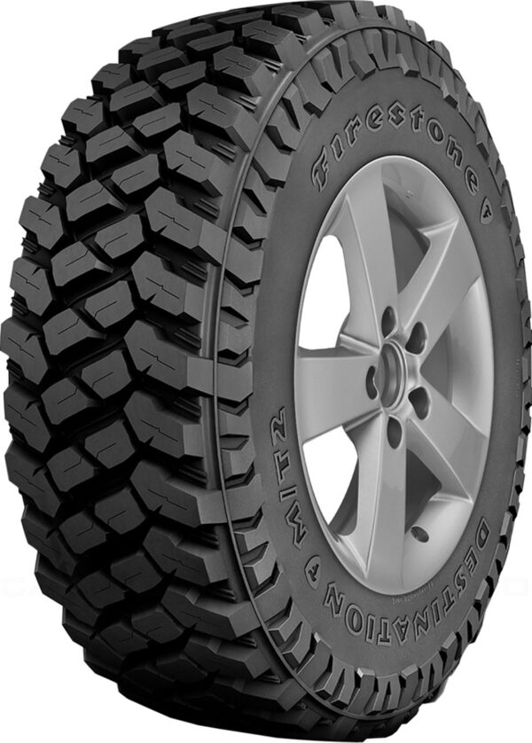 255/75/R17 Firestone M/T2 Tyre