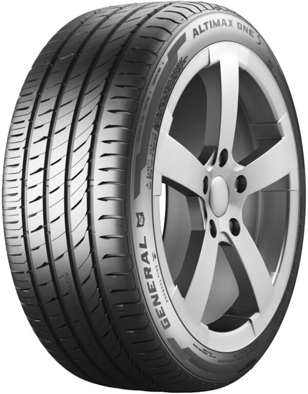 195/55/R16 General Tire Altimax One S Tyre