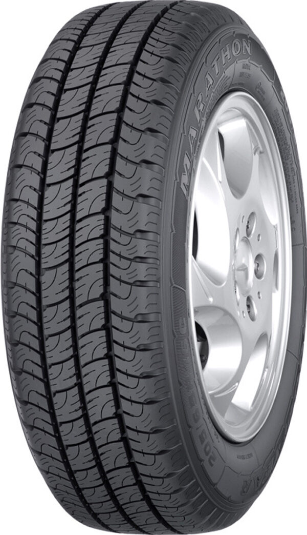 215/65/R16 Goodyear Cargo Marathon Tyre