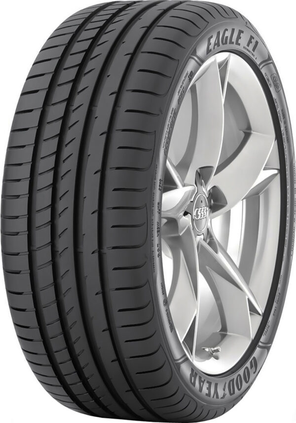 235/55/R19 Goodyear Eagle F1 Asymmetric 2 SUV Tyre