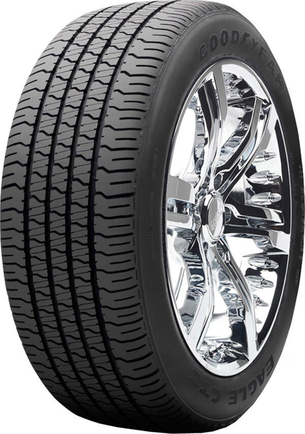 185/70/R13 Goodyear GT2 Tyre