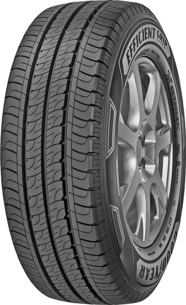 215/65/R16 Goodyear EfficientGrip Cargo Tyre