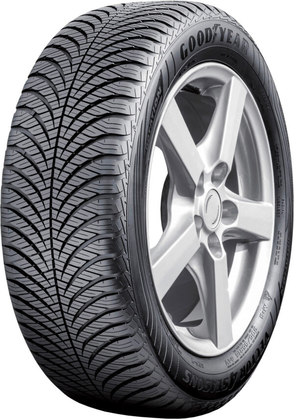 215/60/R17 Goodyear Vector 4Seasons Tyre