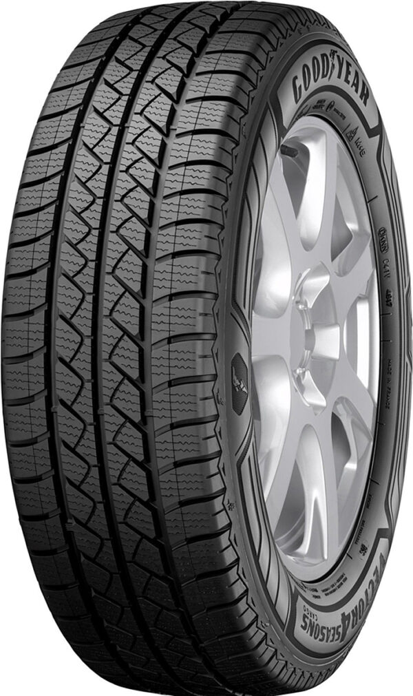215/65/R15 Goodyear Vector 4Seasons Cargo Tyre