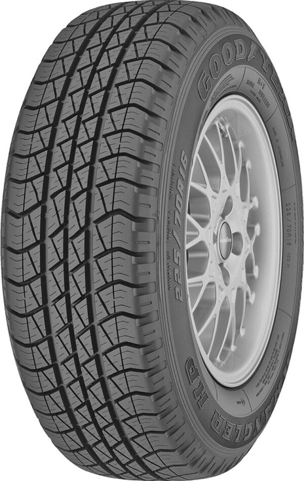 255/65/R17 Goodyear Wrangler HP Tyre
