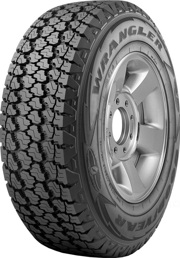 255/75/R17 Goodyear Wrangler Silent Armour Tyre