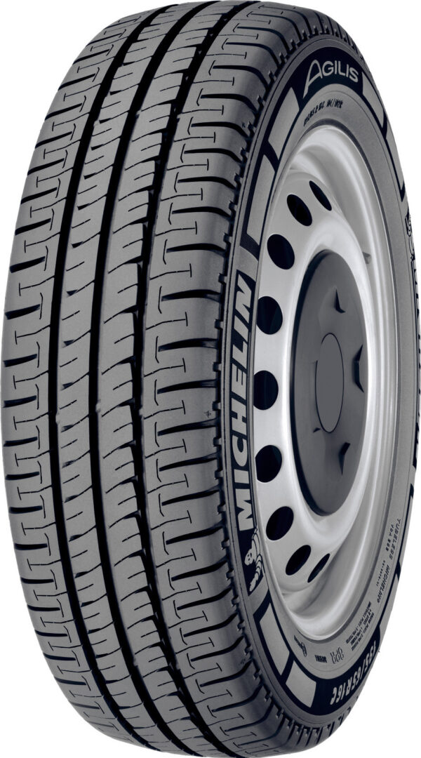 195/80/R14 Michelin Agilis+ Tyre