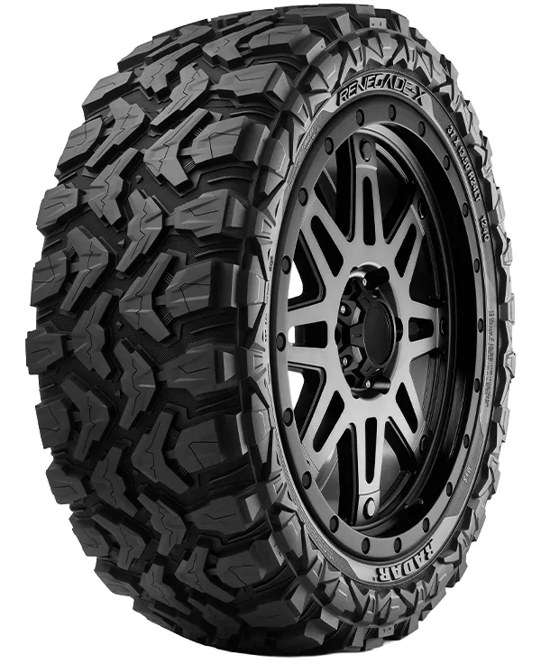 35/13/R15 Radar Renegade X Tyre