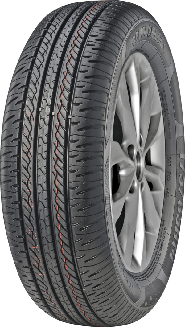 165/65/R14 Royal Black Royal Passenger Tyre