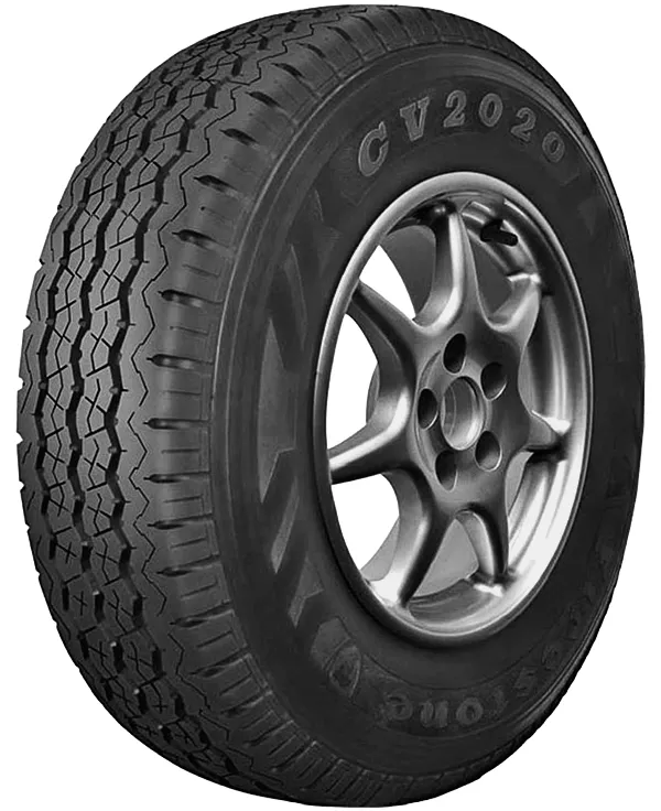 195/80/R14 Firestone CV2020 Tyre