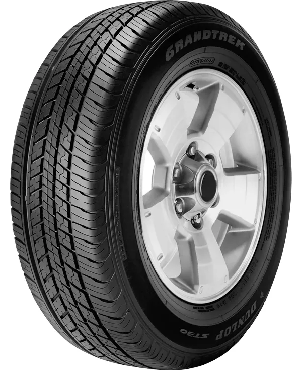 235/55/R18 Dunlop Grandtrek ST30 Tyre