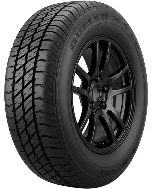 255/60/R18 Bridgestone D684 Tyre