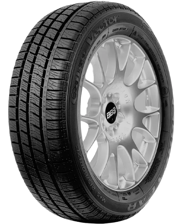 215/60/R17 Goodyear Cargo Vector 2 Tyre