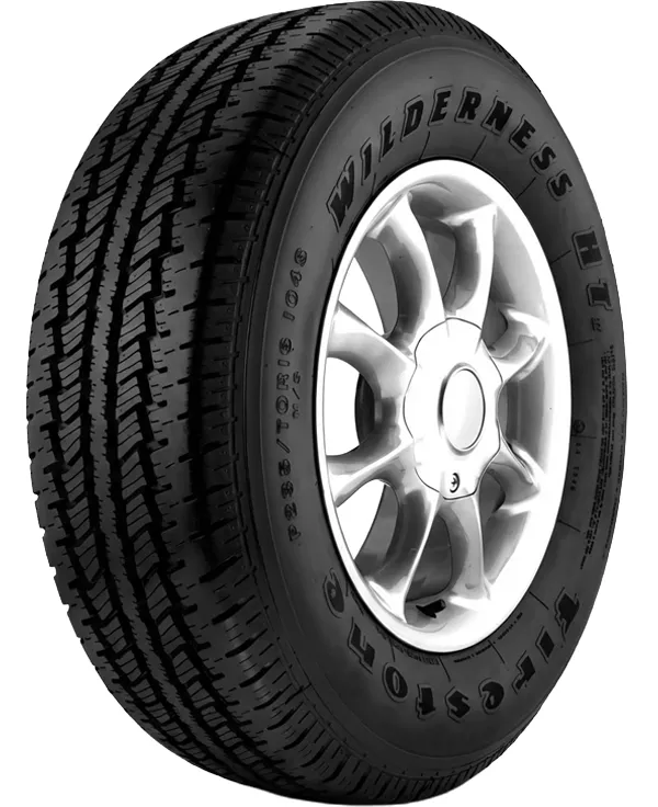 7.50/80/R16 Firestone Wilderness Tyre