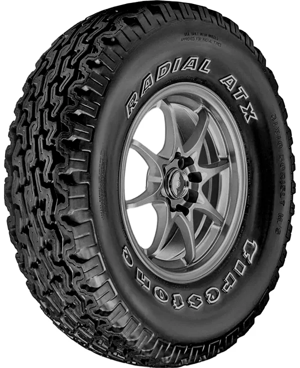 245/75/R15 Firestone ATX Tyre