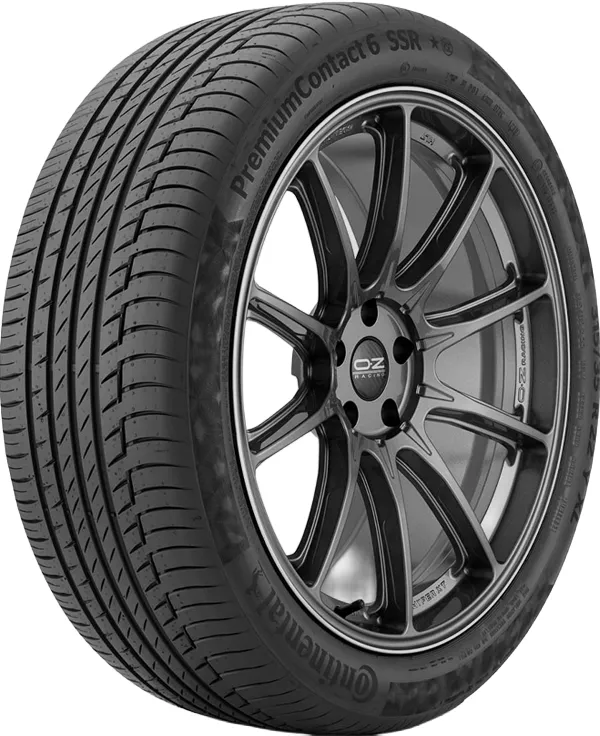 225/50/R18 Continental PremiumContact 6 SSR Tyre