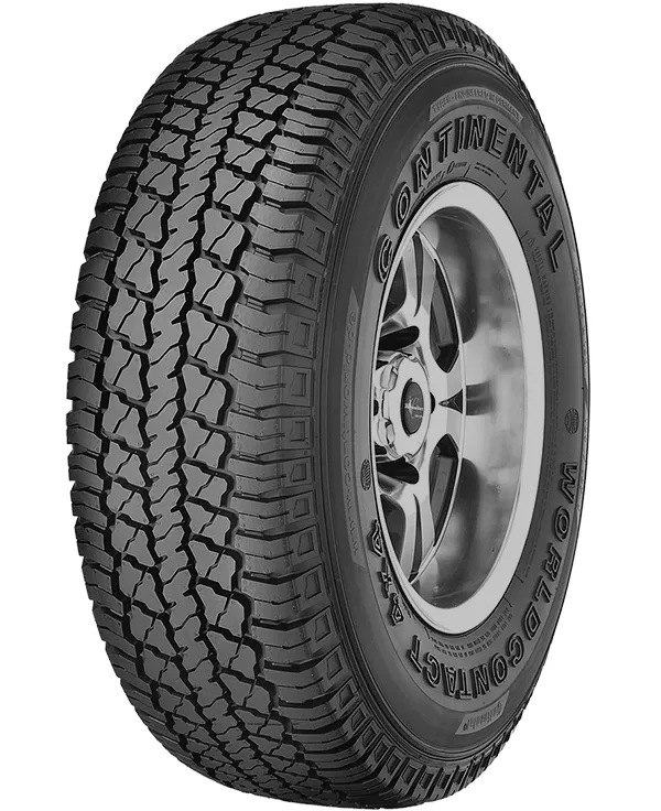 245/75/R15 Continental WorldContact 4x4 Tyre