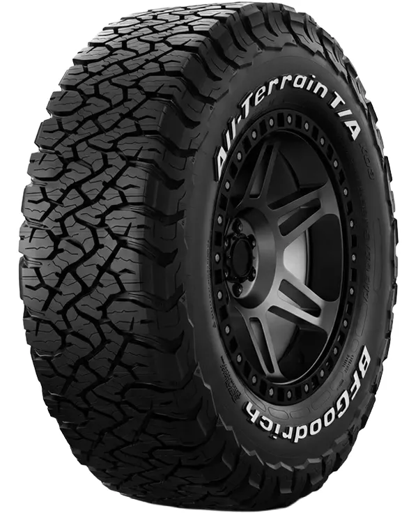 285/70/R17 BFGoodrich All-Terrain T/A KO3 Tyre