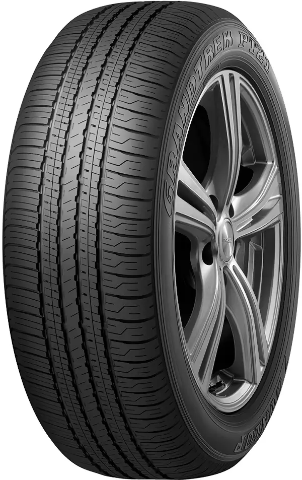 235/60/R18 Dunlop Grandtrek PT21 Tyre