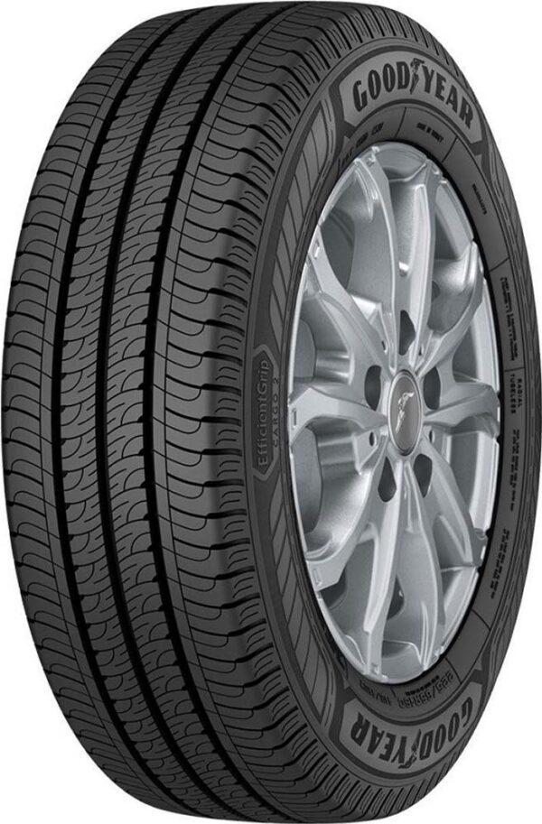 195/75/R16 Goodyear EfficientGrip Cargo 2 Tyre