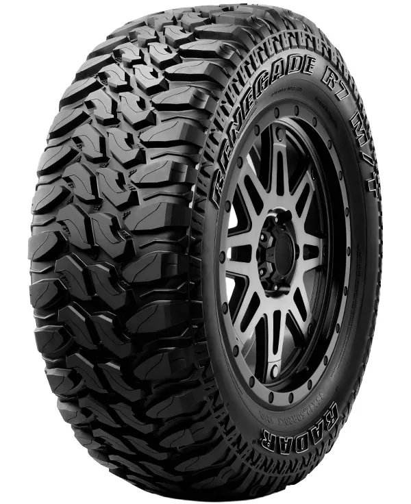 285/70/R17 Radar Renegade MT 7 Tyre