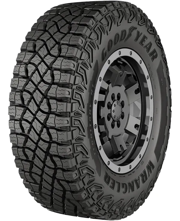 325/65/R18 Goodyear Wrangler Territory RT Tyre