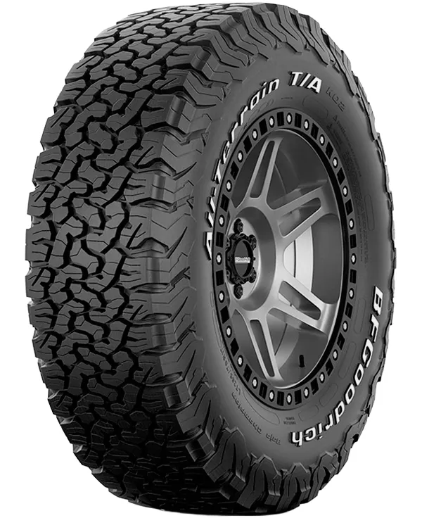 265/60/R18 BFGoodrich All-Terrain T/A KO2 Tyre