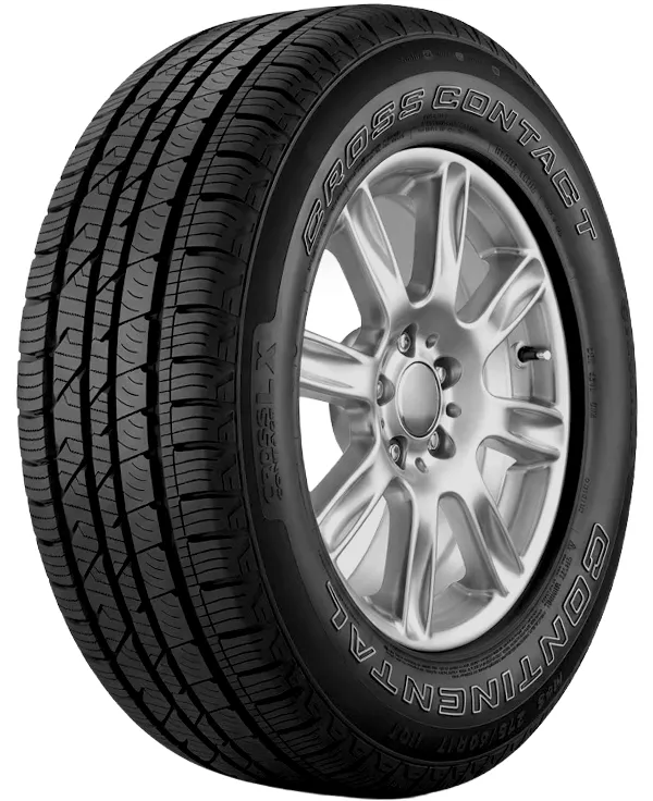 265/60/R18 Continental CrossContact LX Tyre