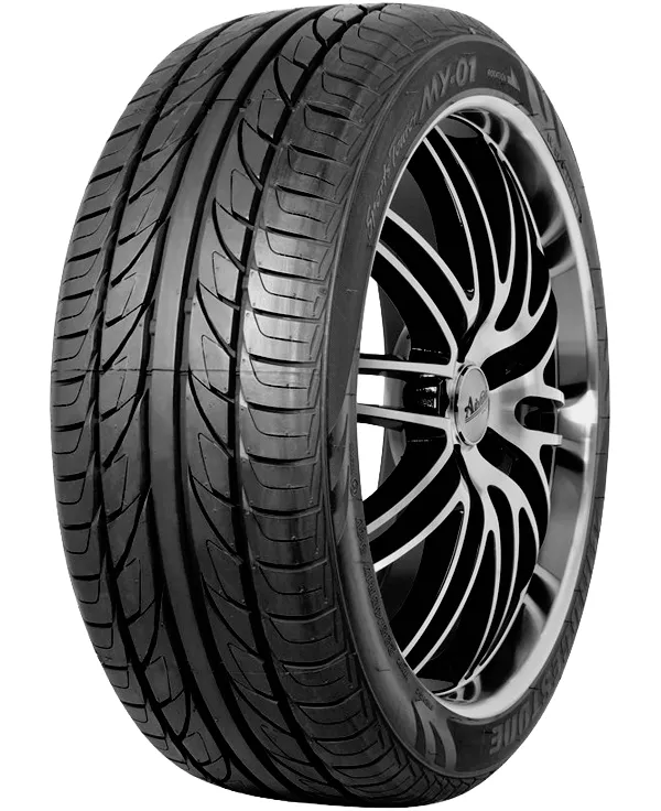 195/55/R15 Bridgestone MY01 Tyre