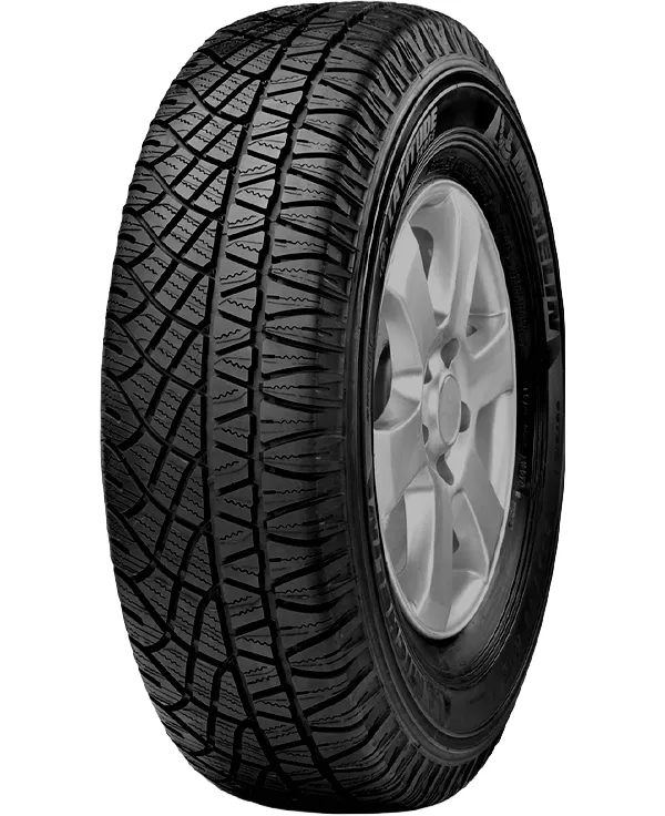 265/60/R18 Michelin Latitude Cross Tyre