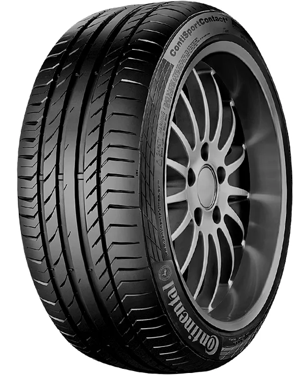 215/40/R18 Continental SportContact 5 Tyre
