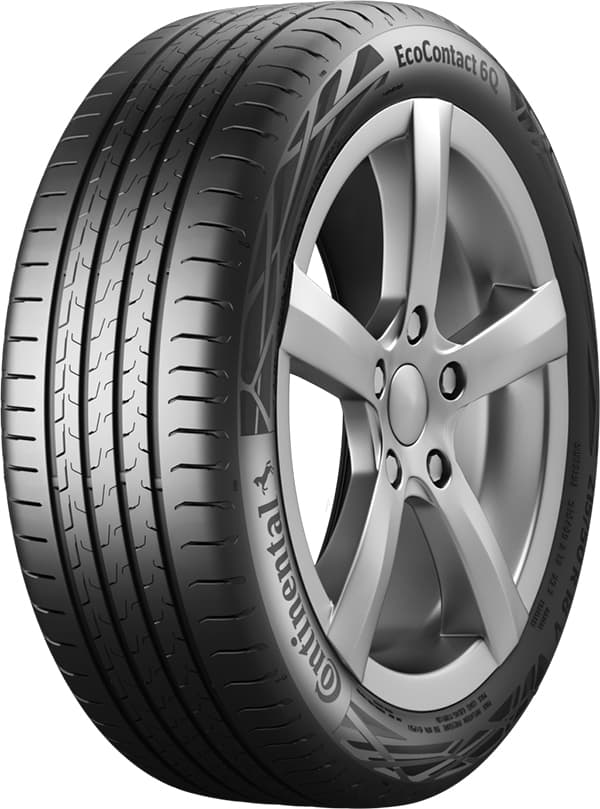 235/60/R18 Continental EcoContact 6Q Tyre