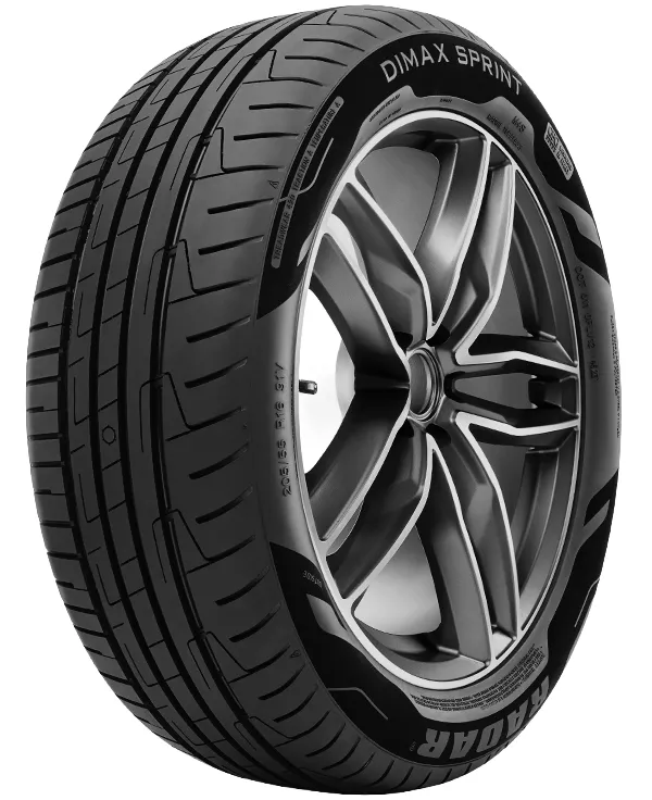 215/65/R16 Radar Dimax Sprint Tyre