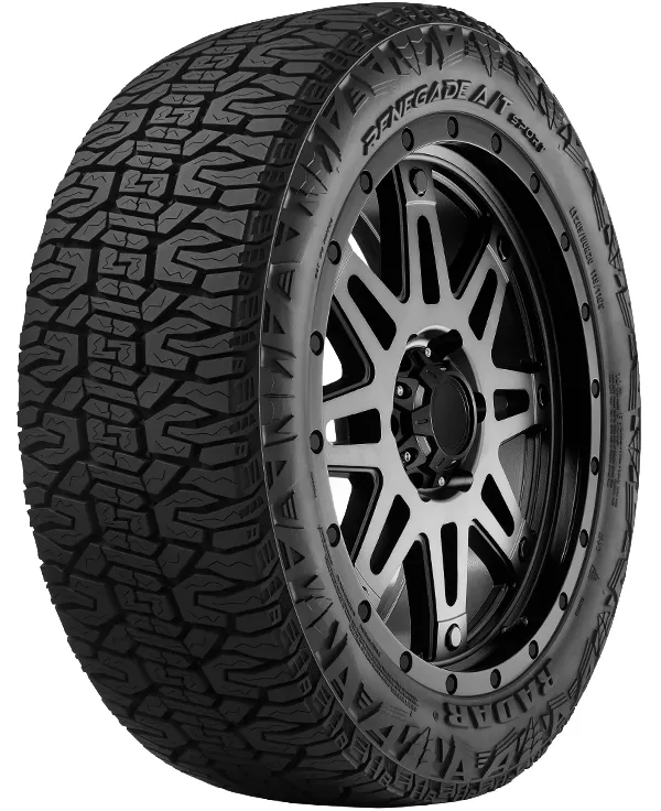265/60/R18 Radar Renegade AT Sport Tyre