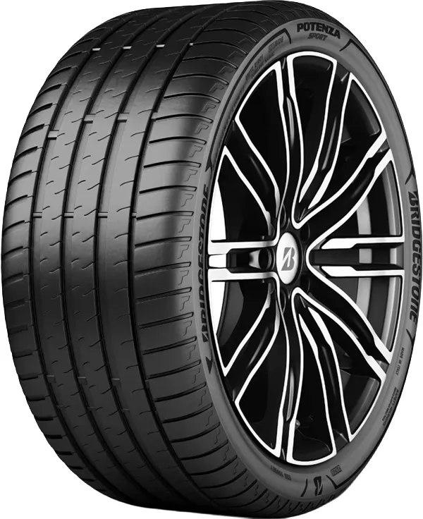 285/45/R19 Bridgestone Potenza Sport Tyre